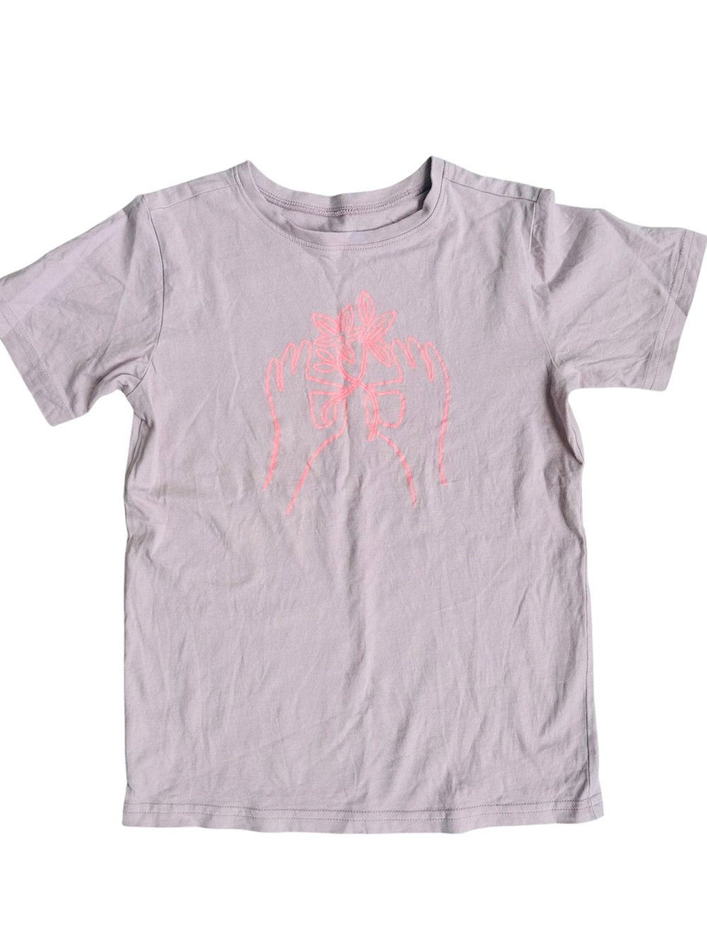 Tea Collection Tee Size 10